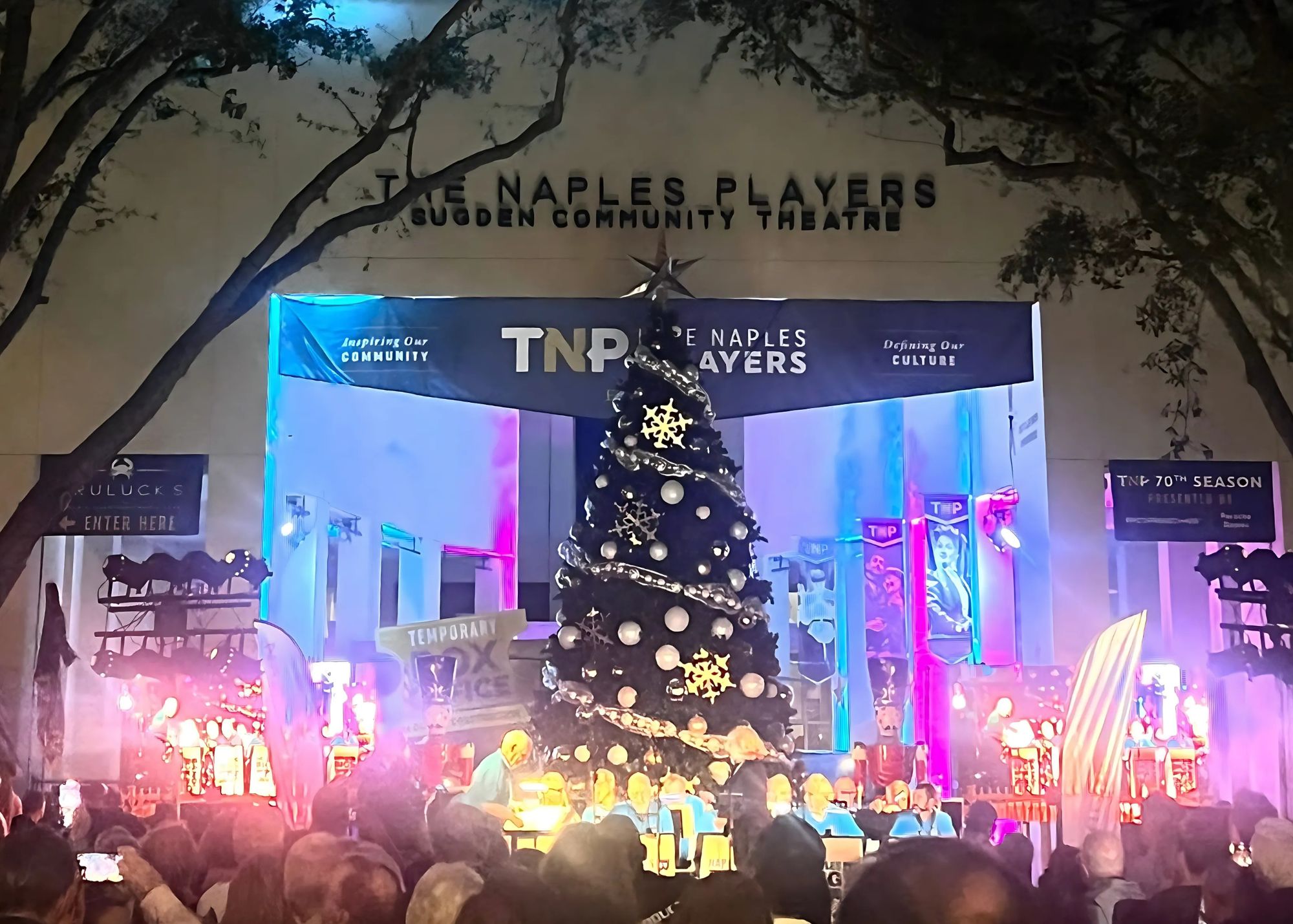 December Events in Naples, FL